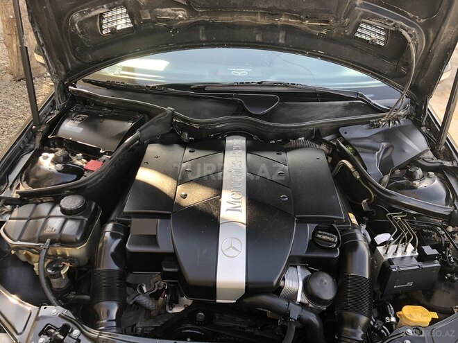 Mercedes C 240 2003, 365,000 km - 2.6 l - Gəncə