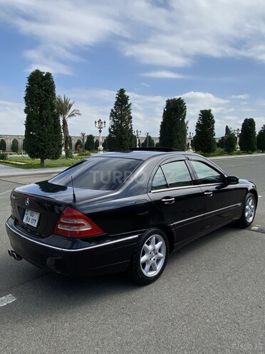 Mercedes C 240 2003, 365,000 km - 2.6 l - Gəncə