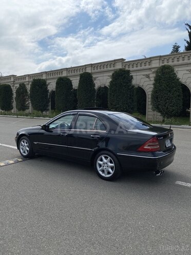 Mercedes C 240 2003, 365,000 km - 2.6 l - Gəncə