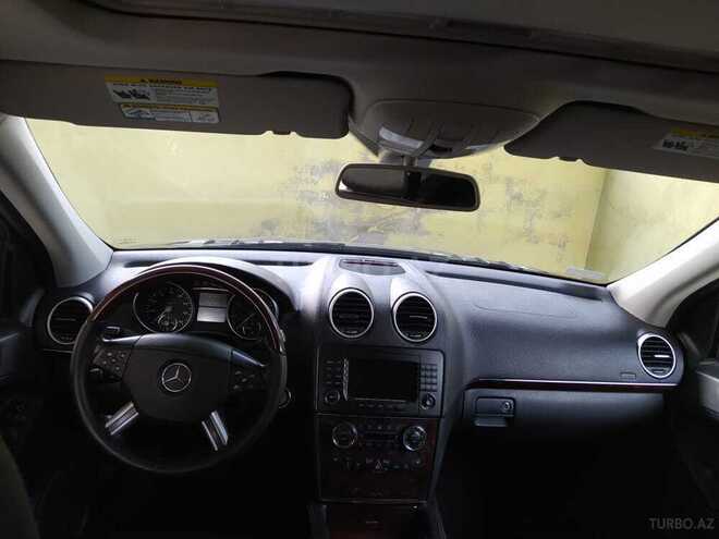 Mercedes GL 500 2010, 187,000 km - 5.5 l - Bakı