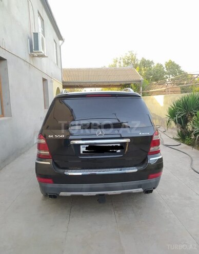 Mercedes GL 500 2010, 187,000 km - 5.5 l - Bakı