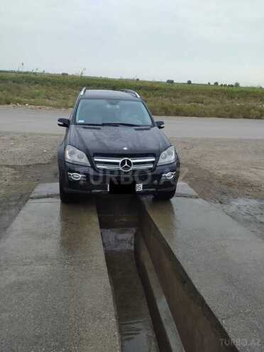 Mercedes GL 500 2010, 187,000 km - 5.5 l - Bakı