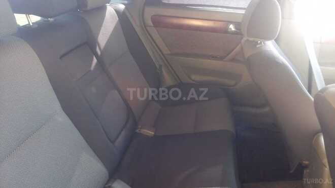 Daewoo Gentra 2011, 275,000 km - 1.5 l - Bakı