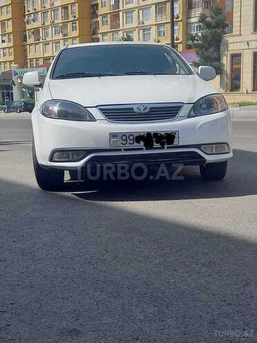 Daewoo Gentra 2011, 275,000 km - 1.5 l - Bakı