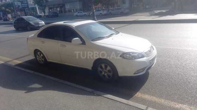 Daewoo Gentra 2011, 275,000 km - 1.5 l - Bakı