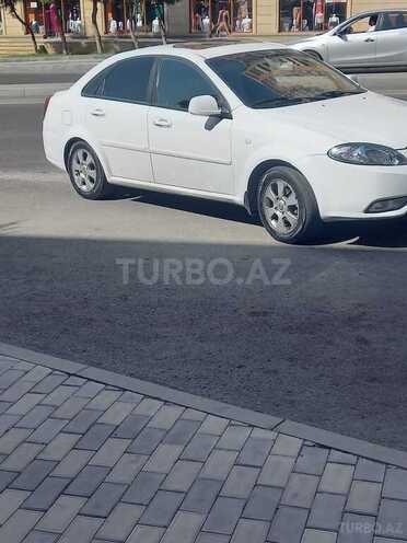 Daewoo Gentra 2011, 275,000 km - 1.5 l - Bakı