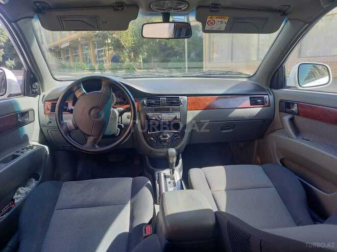 Daewoo Gentra 2011, 275,000 km - 1.5 l - Bakı