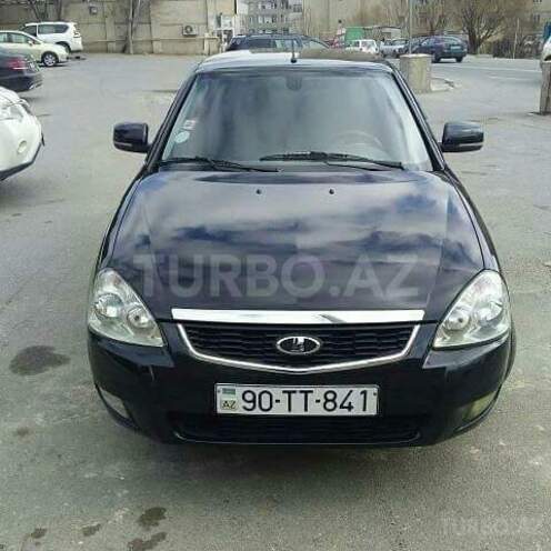 LADA (VAZ) Priora 2013, 157,000 km - 1.6 л - Bakı