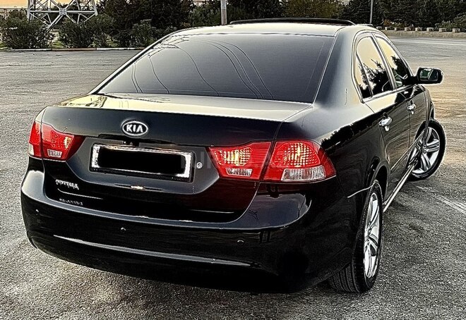 Kia Optima 2010, 173,000 km - 2.0 l - Bakı