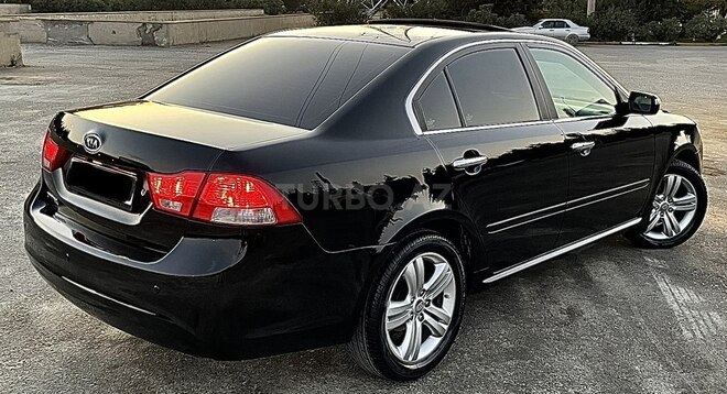 Kia Optima 2010, 173,000 km - 2.0 l - Bakı
