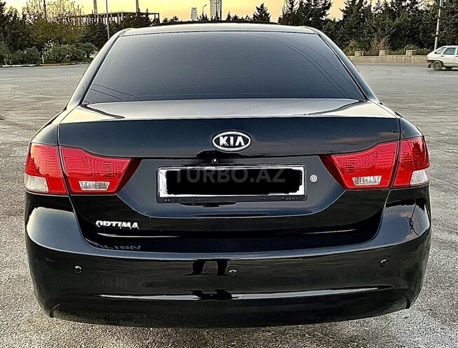 Kia Optima 2010, 173,000 km - 2.0 l - Bakı