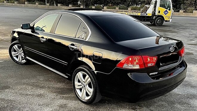 Kia Optima 2010, 173,000 km - 2.0 l - Bakı