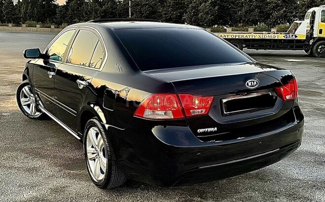 Kia Optima 2010, 173,000 km - 2.0 l - Bakı