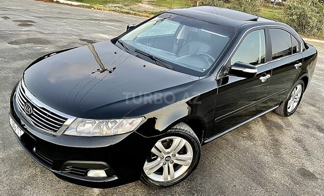Kia Optima 2010, 173,000 km - 2.0 l - Bakı