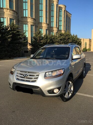 Hyundai Santa Fe 2011, 80,000 km - 2.0 l - Bakı