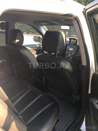 Hyundai Santa Fe 2011, 80,000 km - 2.0 l - Bakı