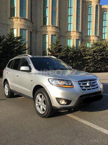 Hyundai Santa Fe 2011, 80,000 km - 2.0 l - Bakı
