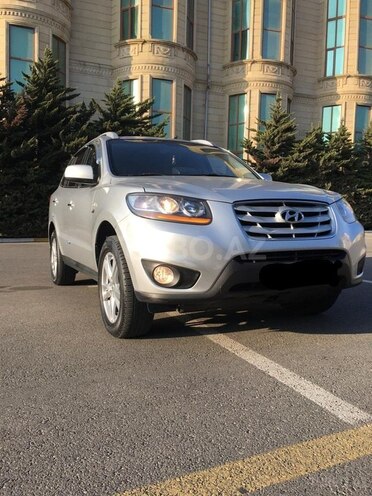 Hyundai Santa Fe 2011, 80,000 km - 2.0 l - Bakı