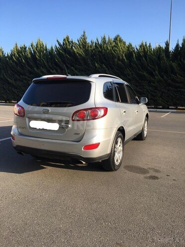 Hyundai Santa Fe 2011, 80,000 km - 2.0 l - Bakı