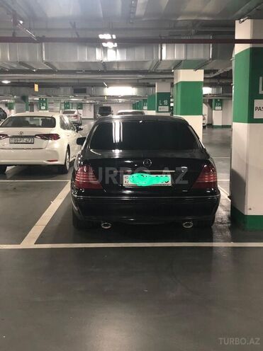 Mercedes S 320 1999, 156,000 km - 3.2 л - Bakı