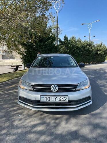 Volkswagen Jetta 2015, 114,812 km - 2.0 l - Bakı