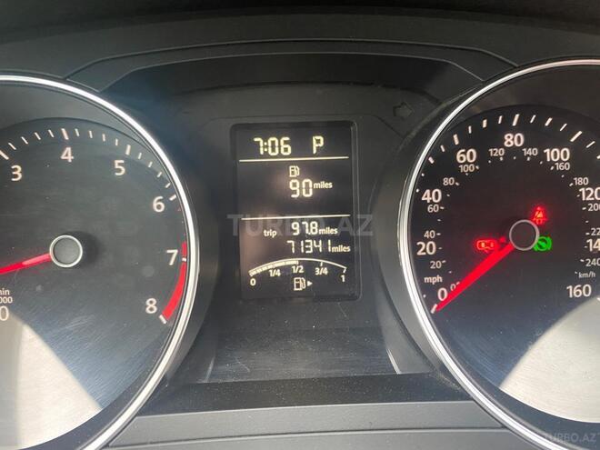 Volkswagen Jetta 2015, 114,812 km - 2.0 l - Bakı