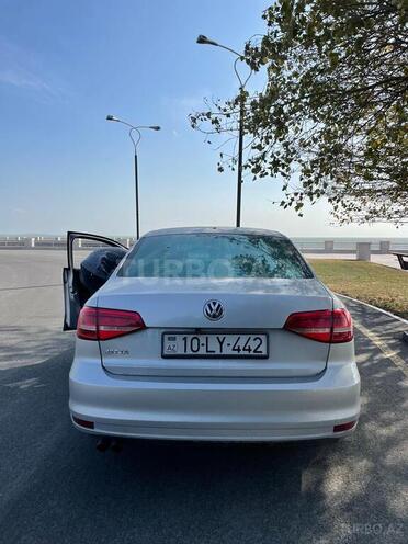 Volkswagen Jetta 2015, 114,812 km - 2.0 l - Bakı