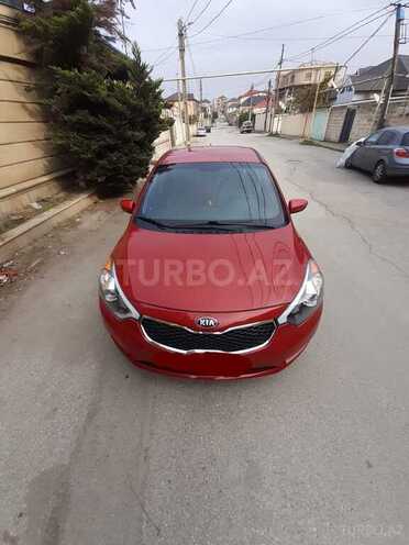 Kia Cerato 2014, 152,000 km - 1.8 l - Bakı