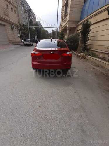 Kia Cerato 2014, 152,000 km - 1.8 l - Bakı