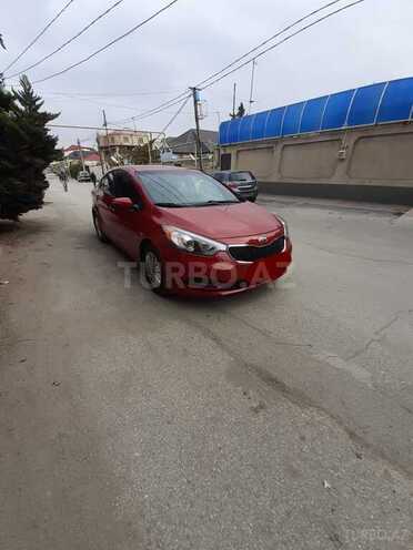 Kia Cerato 2014, 152,000 km - 1.8 l - Bakı