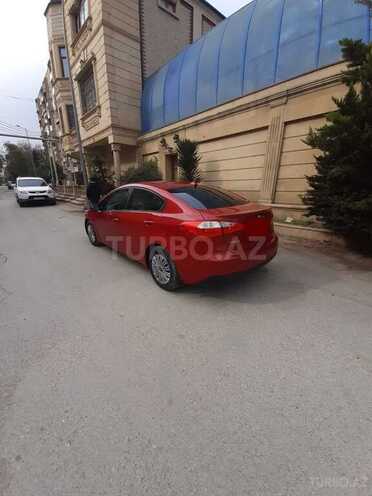 Kia Cerato 2014, 152,000 km - 1.8 l - Bakı