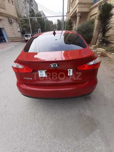 Kia Cerato 2014, 152,000 km - 1.8 l - Bakı
