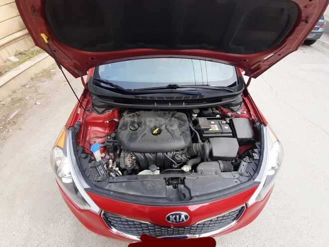 Kia Cerato 2014, 152,000 km - 1.8 l - Bakı