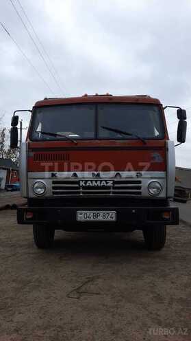 KamAz 5410 1988, 128,400 km - 11.0 l - Ağcabədi