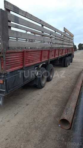 KamAz 5410 1988, 128,400 km - 11.0 l - Ağcabədi
