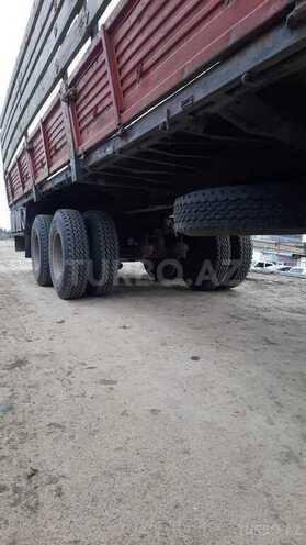 KamAz 5410 1988, 128,400 km - 11.0 l - Ağcabədi