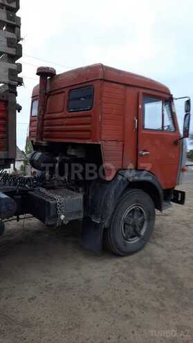 KamAz 5410 1988, 128,400 km - 11.0 l - Ağcabədi