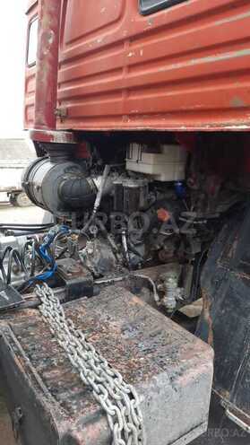 KamAz 5410 1988, 128,400 km - 11.0 l - Ağcabədi
