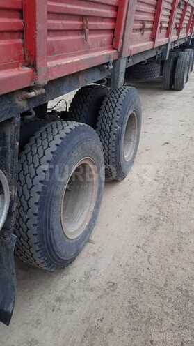 KamAz 5410 1988, 128,400 km - 11.0 l - Ağcabədi