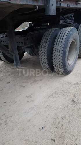 KamAz 5410 1988, 128,400 km - 11.0 l - Ağcabədi