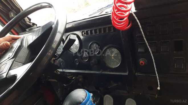 KamAz 5410 1988, 128,400 km - 11.0 l - Ağcabədi