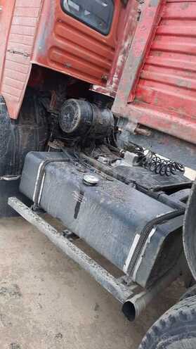 KamAz 5410 1988, 128,400 km - 11.0 l - Ağcabədi