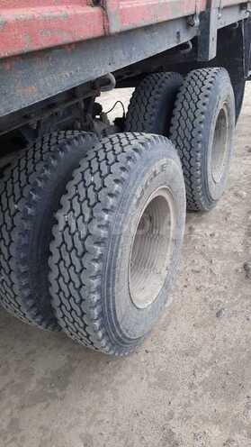 KamAz 5410 1988, 128,400 km - 11.0 l - Ağcabədi