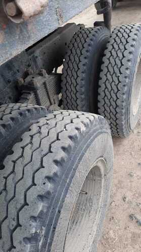 KamAz 5410 1988, 128,400 km - 11.0 l - Ağcabədi