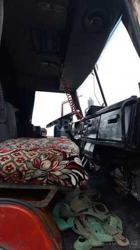 KamAz 5410 1988, 128,400 km - 11.0 l - Ağcabədi