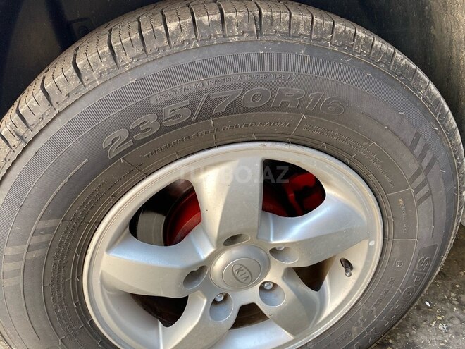 Kia Sorento 2006, 176,738 km - 3.8 l - Bakı