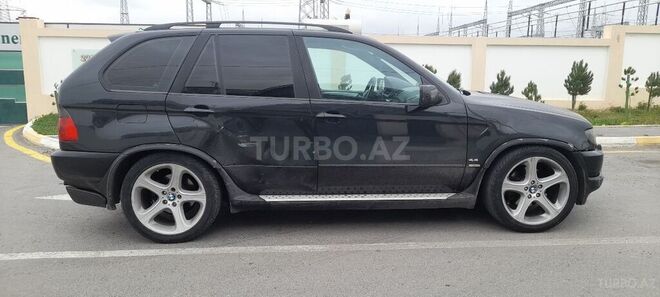BMW X5 2002, 400,000 km - 3.0 l - Bakı