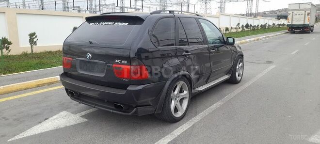 BMW X5 2002, 400,000 km - 3.0 l - Bakı