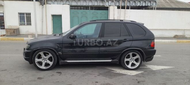 BMW X5 2002, 400,000 km - 3.0 l - Bakı