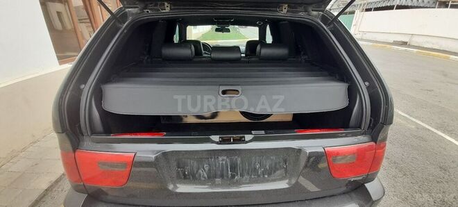 BMW X5 2002, 400,000 km - 3.0 l - Bakı